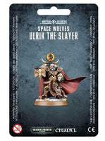 Space Wolves: Ulrik The Slayer - Gap Games