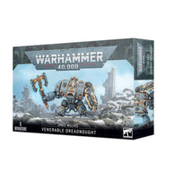 Space Wolves: Venerable Dreadnought - Gap Games