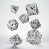 Q Workshop - 20 Year - Japanese - Dice Set 7