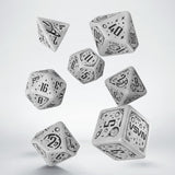 Q Workshop - 20 Year - Japanese - Dice Set 7