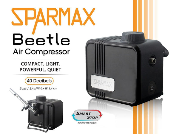 Sparmax Beetle Mini Compressor - Gap Games