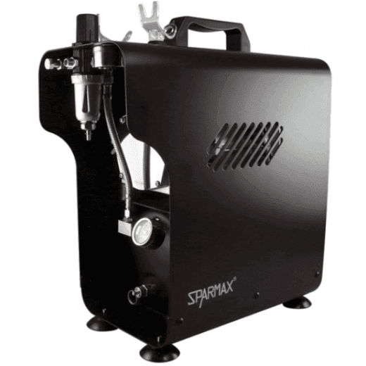 SPARMAX TC-620X AIR COMPRESSOR WITH TANK - Gap Games