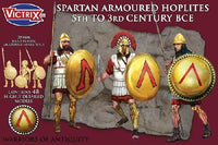 Spartan Armoured Hoplites - Gap Games