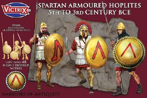 Spartan Armoured Hoplites - Gap Games
