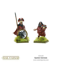 Spartan Generals - Gap Games