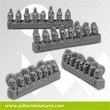 Spartan Heads (8) - Gap Games