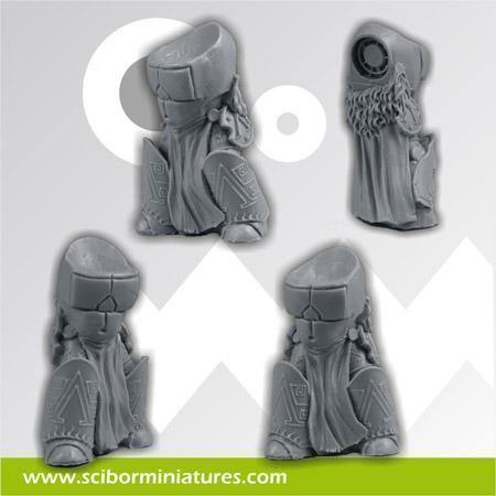 Spartan SF Armour #3 - Gap Games