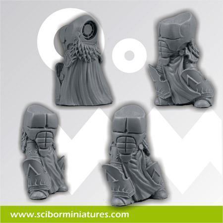 Spartan SF Armour #5 - Gap Games