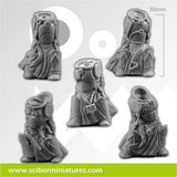 Spartan SF Armours Set2 (5) - Gap Games