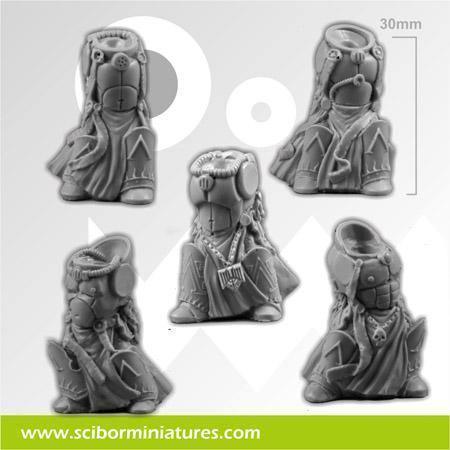 Spartan SF Armours Set2 (5) - Gap Games