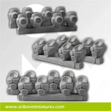 Spartans Torsos (8) - Gap Games