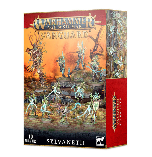 Spearhead: Sylvaneth - Gap Games