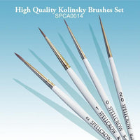Spellcrow - High Quality Kolinsky Brushes Set  - Gap Games