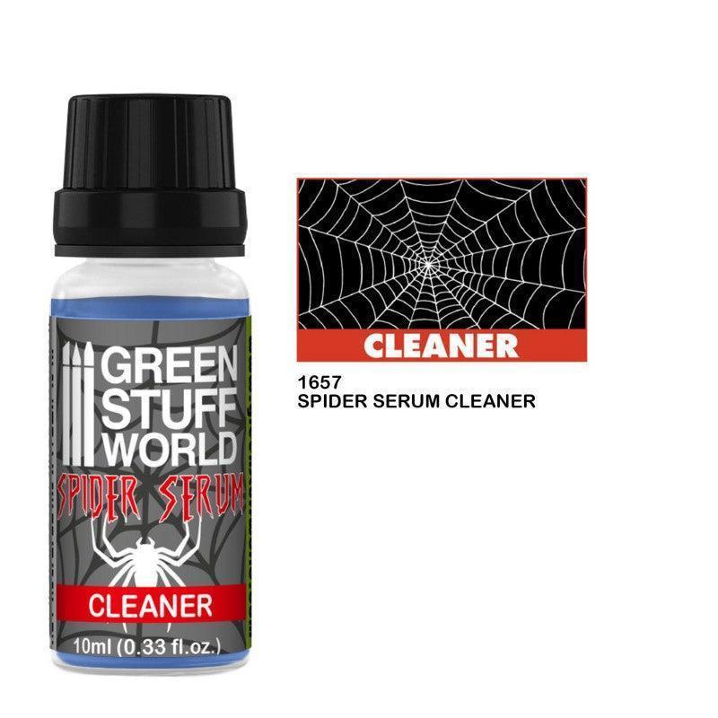 Spider Serum Cleaner 10 ml - Gap Games