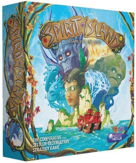Spirit Island - Gap Games