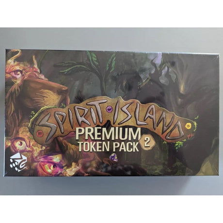 Spirit Island - Premium Token Pack #2 - Gap Games