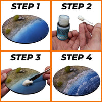 Splash Gel Water Effect 30ml - Gap Games
