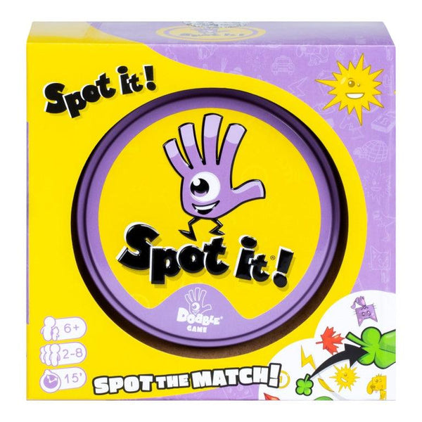Spot It! - Gap Games