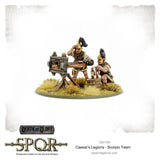 SPQR: Caesar's Legions - Scorpion team - Gap Games