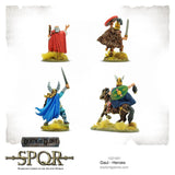 SPQR: Gaul - Heroes - Gap Games