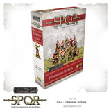 SPQR: Gaul - Tribesmen Archers - Gap Games