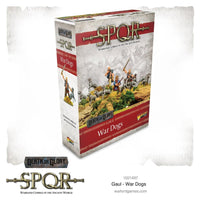 SPQR: Gaul - War Dogs - Gap Games