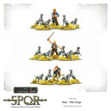 SPQR: Gaul - War Dogs - Gap Games