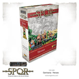 SPQR: Germania - Heroes - Gap Games