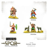 SPQR: Germania - Heroes - Gap Games