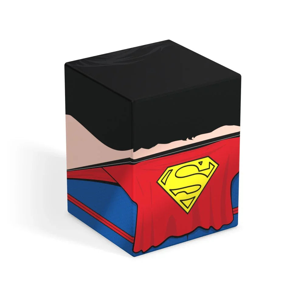 Ultimate Guard: Squaroes – Squaroe DC Justice League 003 – Superman