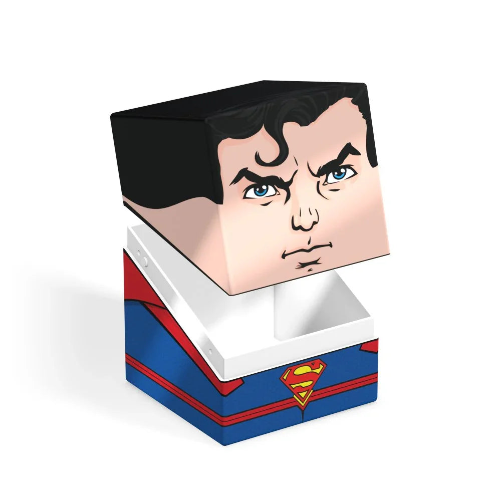 Ultimate Guard: Squaroes – Squaroe DC Justice League 003 – Superman