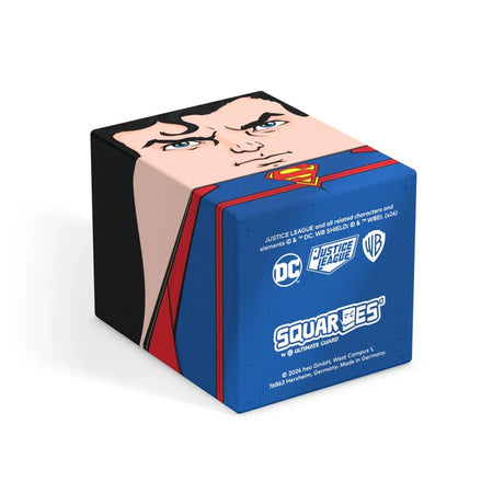 Ultimate Guard: Squaroes – Squaroe DC Justice League 003 – Superman