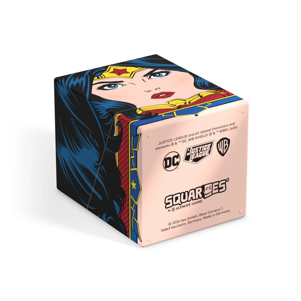 Ultimate Guard: Squaroes – Squaroe DC Justice League 005 – Wonder Woman