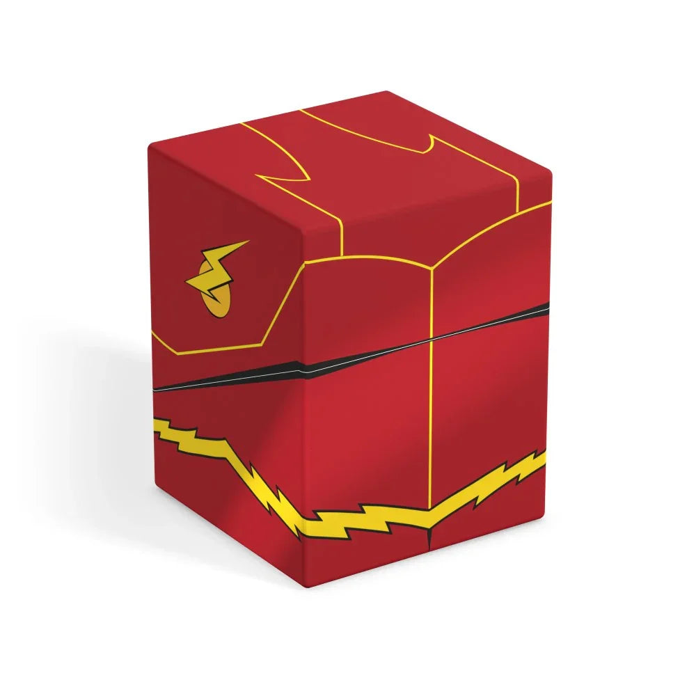 Ultimate Guard: Squaroes – Squaroe DC Justice League 004 – The Flash