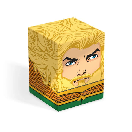 Ultimate Guard: Squaroes – Squaroe DC Justice League 007 – Aquaman
