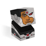 Ultimate Guard: Squaroes – Squaroe DC Justice League 008 – Cyborg