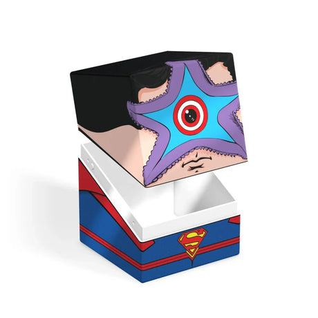 Ultimate Guard: Squaroes – Squaroe DC Justice League 001 – Starro