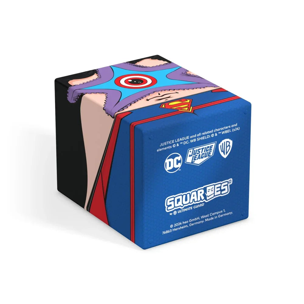 Ultimate Guard: Squaroes – Squaroe DC Justice League 001 – Starro