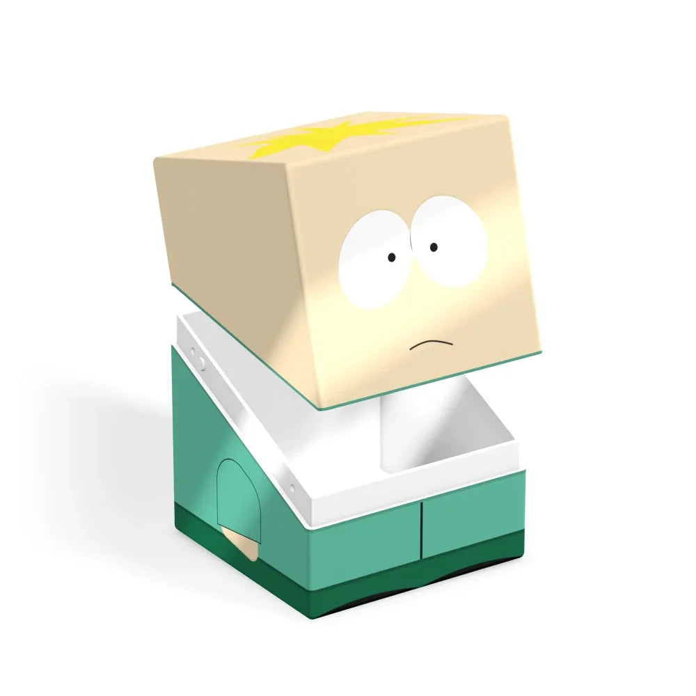Ultimate Guard: Squaroes – Squaroe South Park 006 – Butters