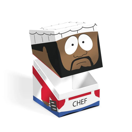Ultimate Guard: Squaroes – Squaroe South Park 005 – Chef