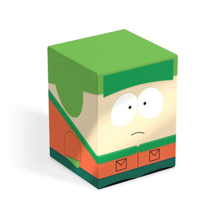 Ultimate Guard: Squaroes – Squaroe South Park 004 – Kyle