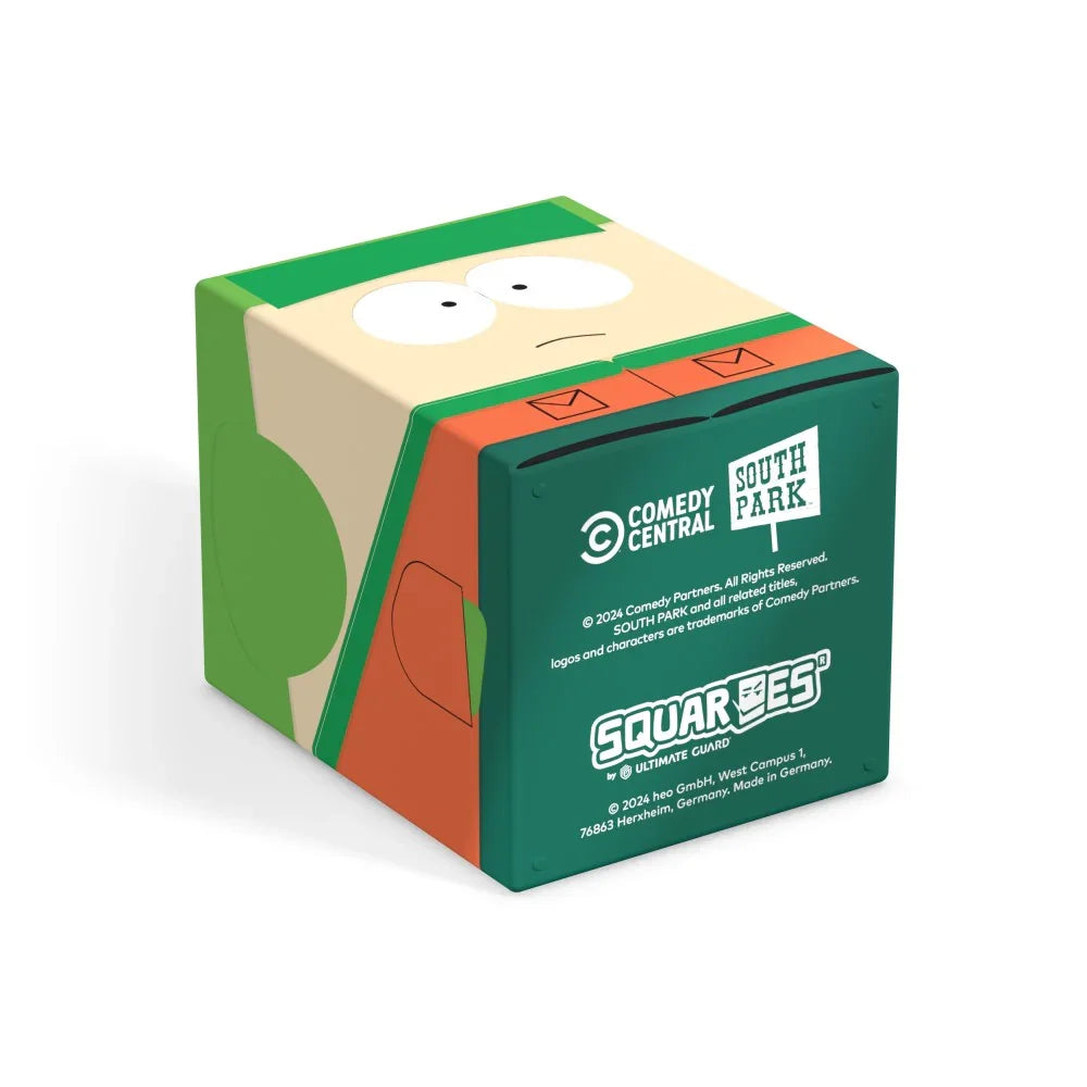 Ultimate Guard: Squaroes – Squaroe South Park 004 – Kyle