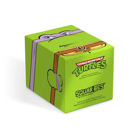 Ultimate Guard: Squaroes – Squaroe TMNT 003 – Donatello