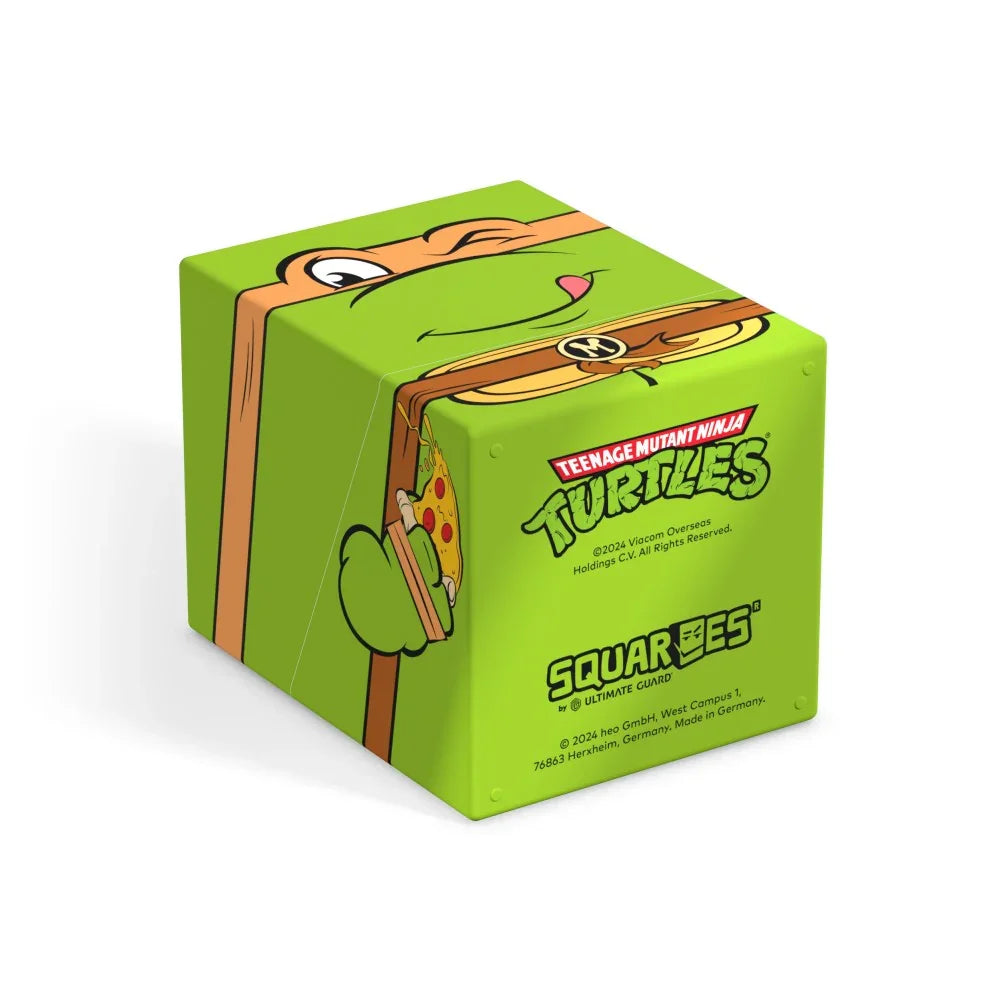 Ultimate Guard: Squaroes – Squaroe TMNT 005 – Michelangelo