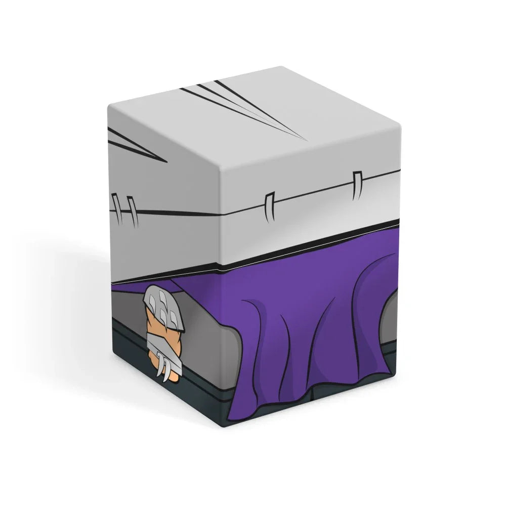 Ultimate Guard: Squaroes – Squaroe TMNT 008 – Shredder