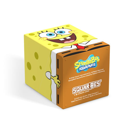 Ultimate Guard: Squaroes – Squaroe SpongeBob SquarePants SB001 – SpongeBob