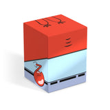 Ultimate Guard: Squaroes – Squaroe SpongeBob SquarePants SB004 – Mr. Krabs