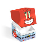Ultimate Guard: Squaroes – Squaroe SpongeBob SquarePants SB004 – Mr. Krabs