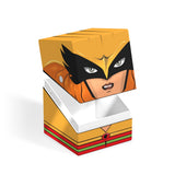 Ultimate Guard: Squaroes – Squaroe DC Justice League – Hawkgirl