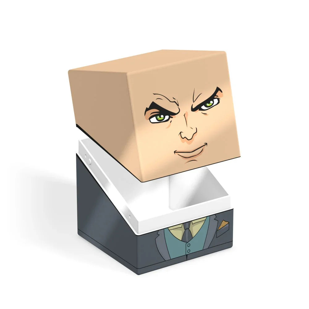 Ultimate Guard: Squaroes – Squaroe DC Justice League – Lex Luthor